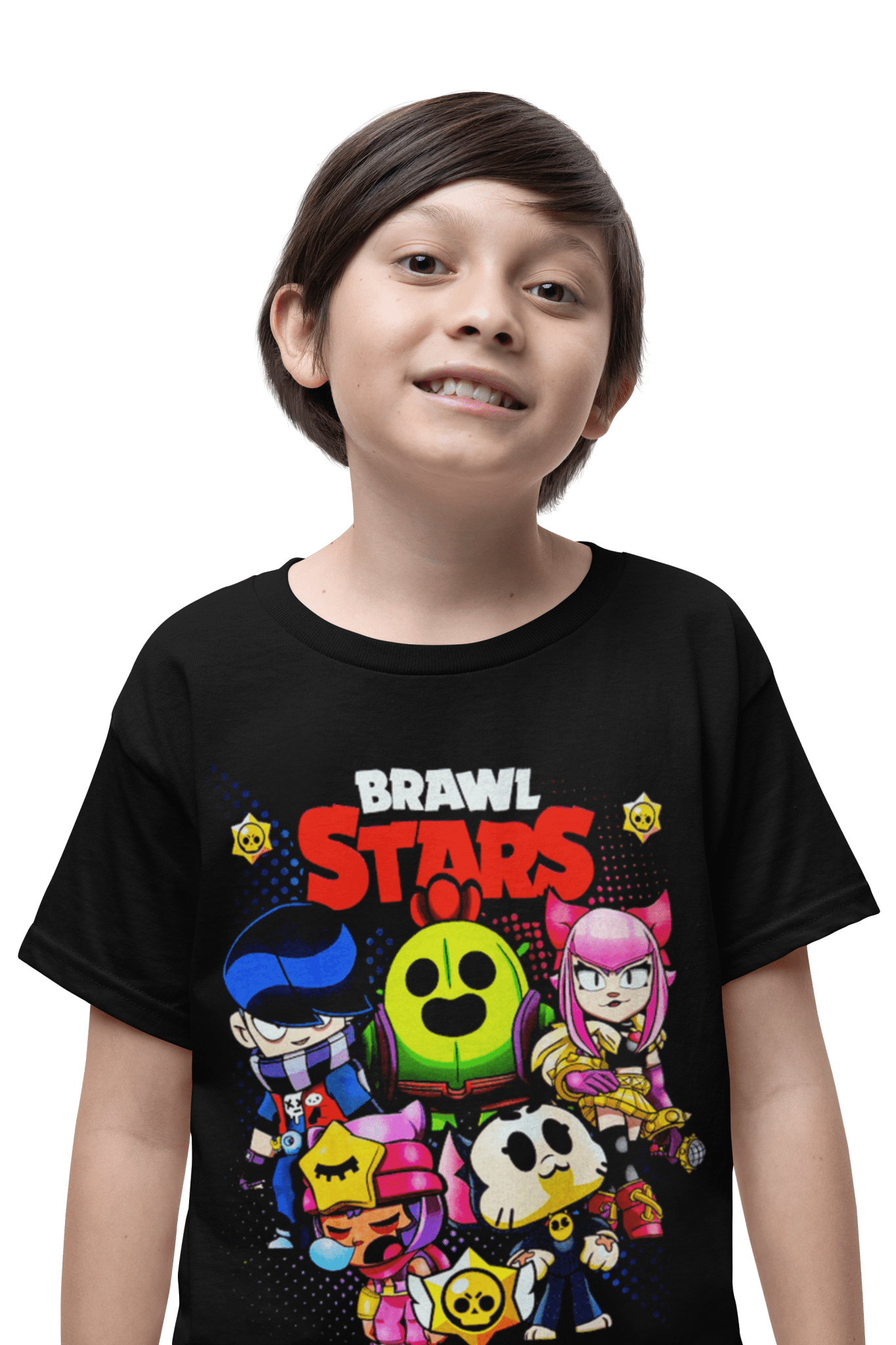 Polera Brawl Stars - amplitudmodulada