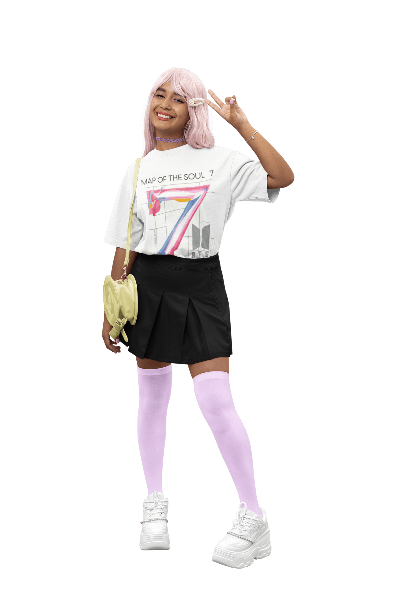 Polera BTS - amplitudmodulada