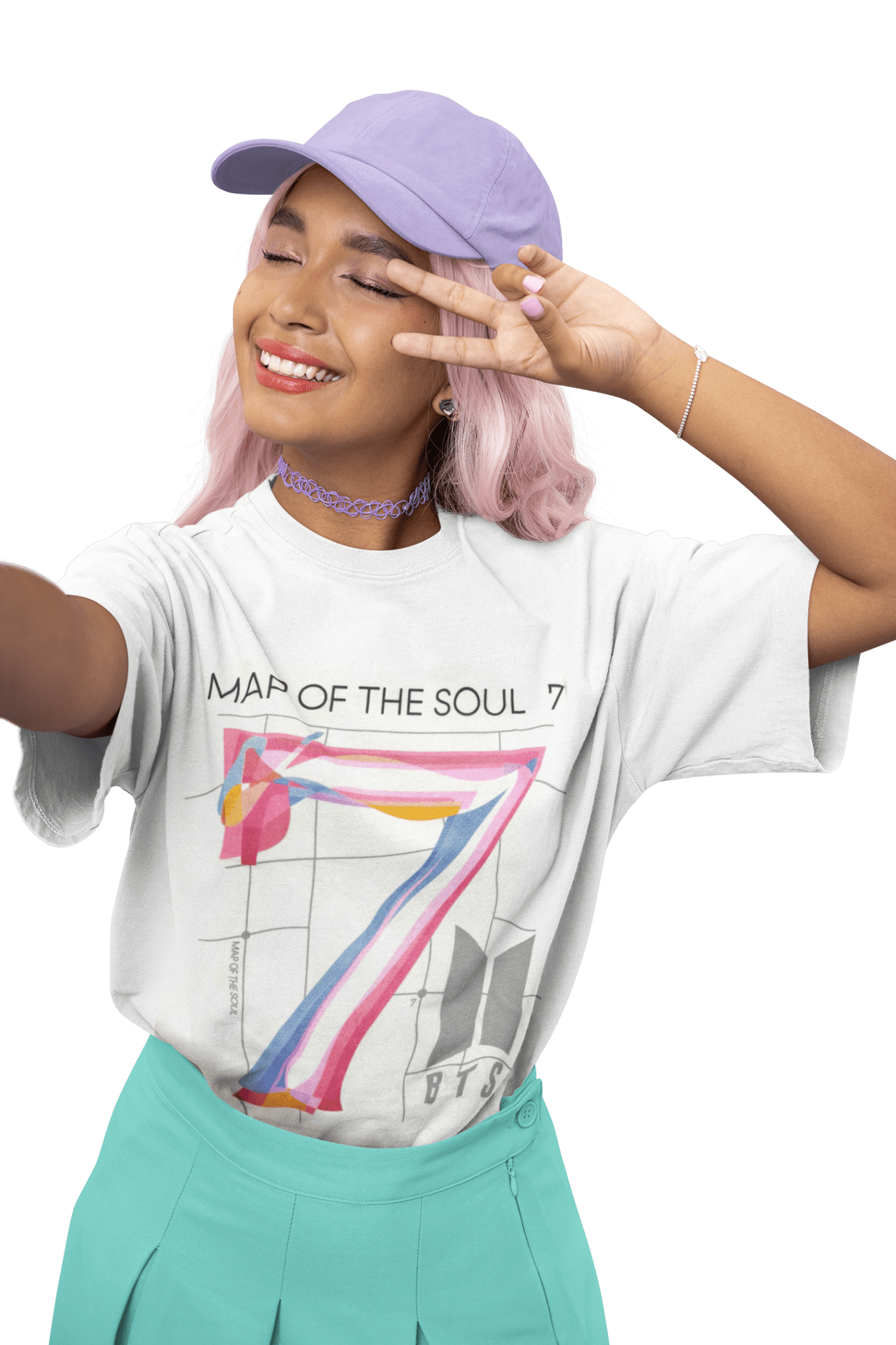 Polera BTS - amplitudmodulada