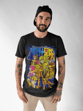Polera Caballeros del Zodiaco Poseidon - amplitudmodulada