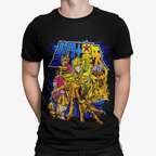 Polera Caballeros del Zodiaco Poseidon - amplitudmodulada