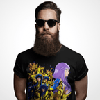 Polera de los Caballeros del Zodiaco - amplitudmodulada