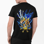 Polera Caballeros del Zodiaco Poseidon - amplitudmodulada