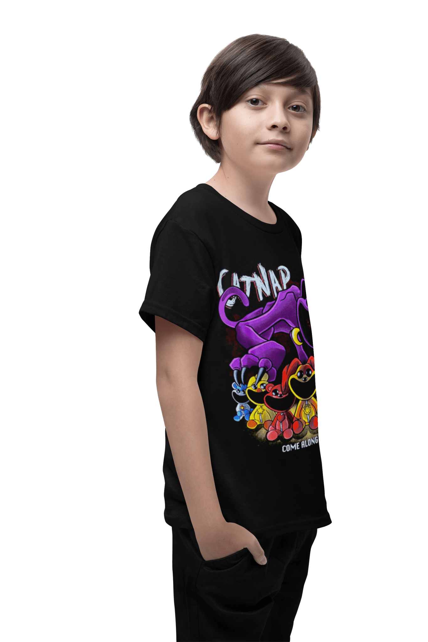 Polera Cat Nap - amplitudmodulada