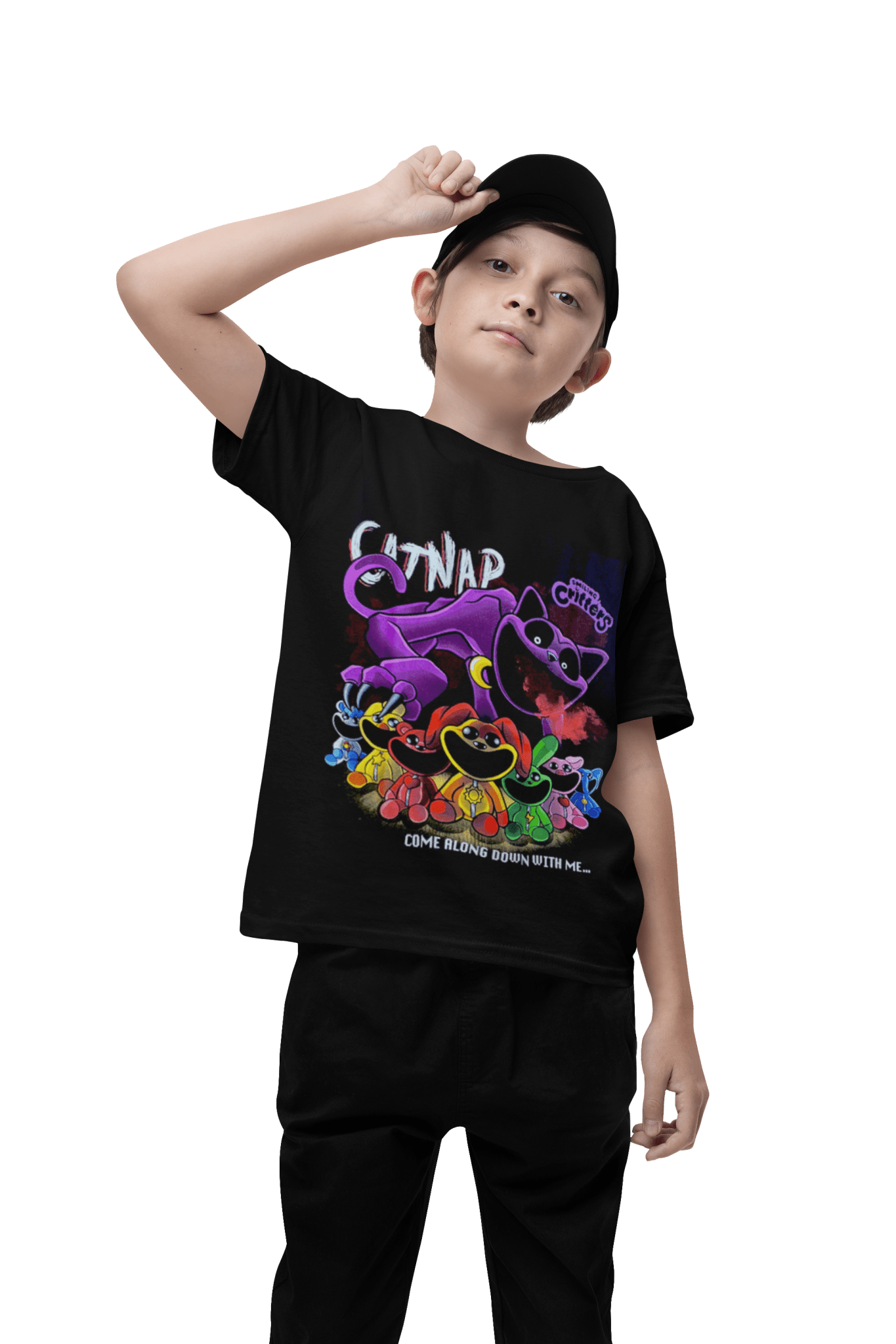 Polera Cat Nap - amplitudmodulada