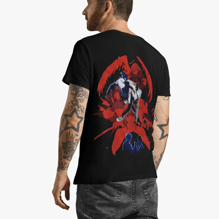 Polera Chainsawman the movie REZE ARC - amplitudmodulada