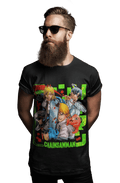 polera chainsaw man - amplitudmodulada