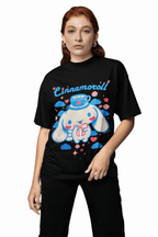 Polera Cinnamoroll love - amplitudmodulada