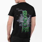Polera Minecraft Creeper - amplitudmodulada