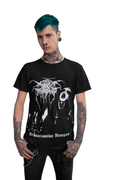 Polera de Darkhtrone Transilvanian hunger - amplitudmodulada