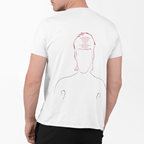 Polera David Bowie Aladdin Sane - amplitudmodulada