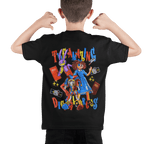 Polera de Amazing Digital Circus - amplitudmodulada