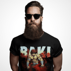 Polera Baki - amplitudmodulada