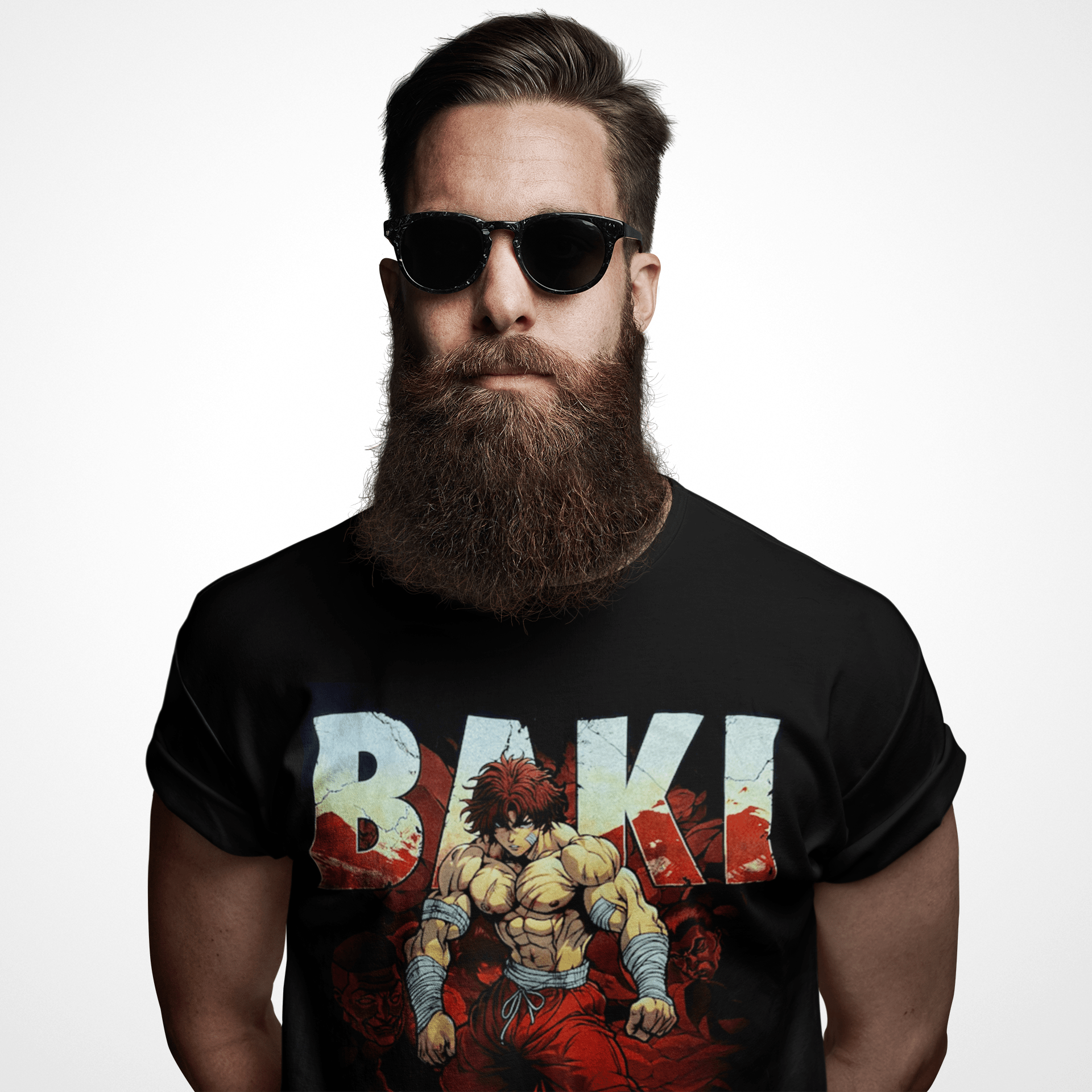 Polera Baki - amplitudmodulada