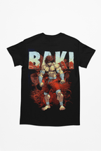 Polera Baki - amplitudmodulada