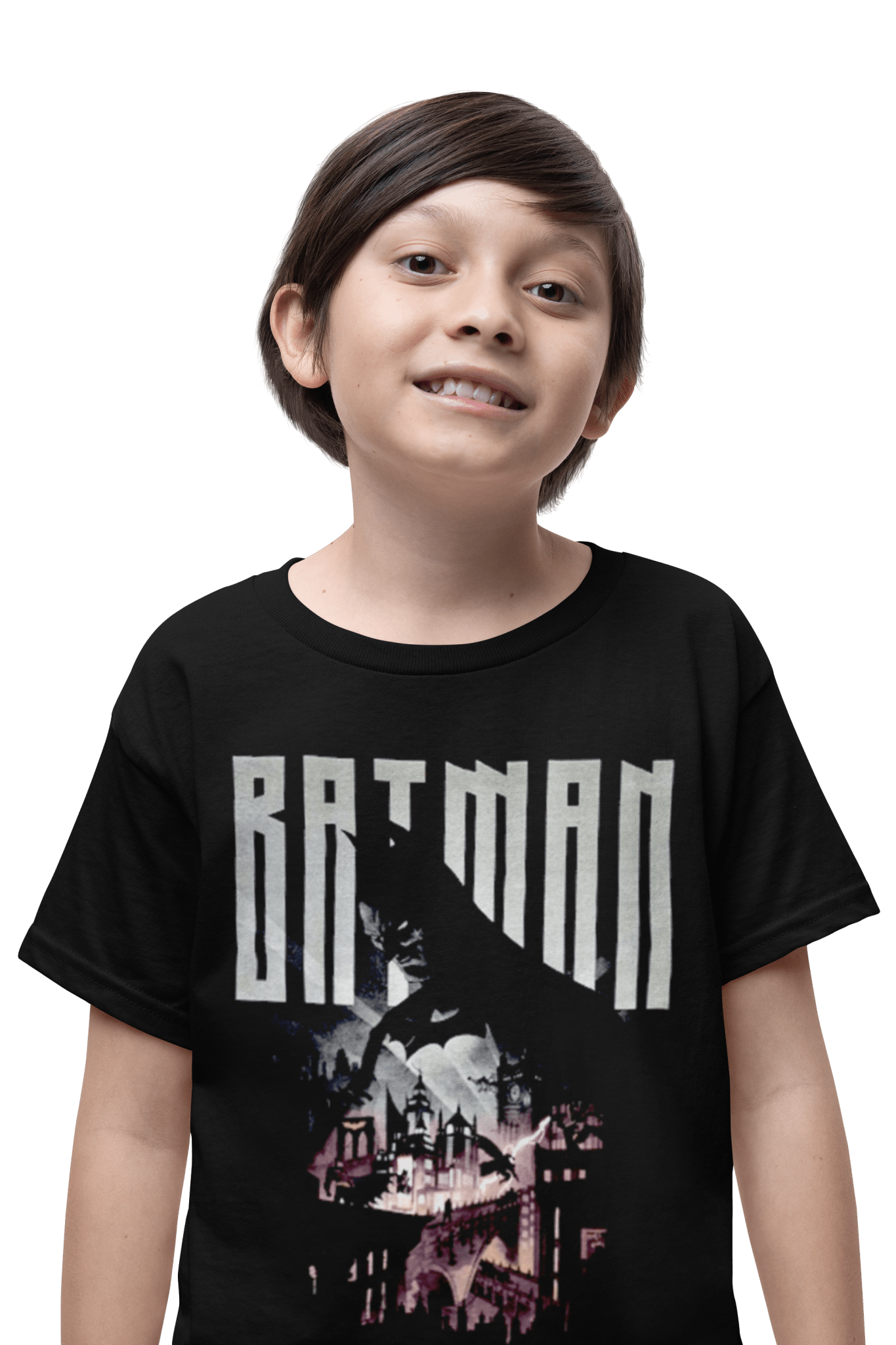 Polera Batman - amplitudmodulada