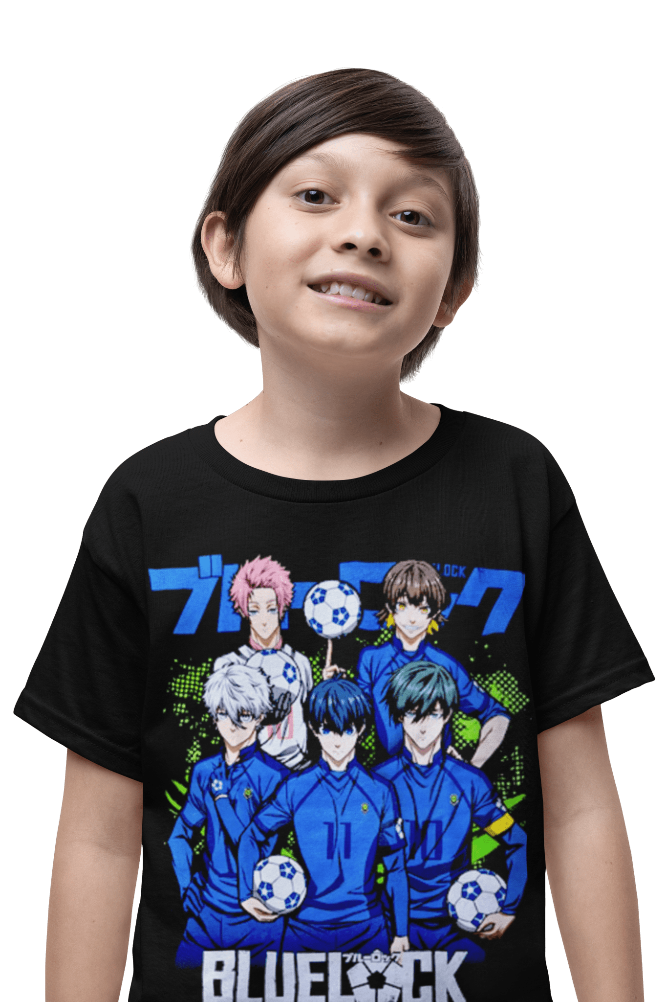 Polera Blue lock 2 - amplitudmodulada