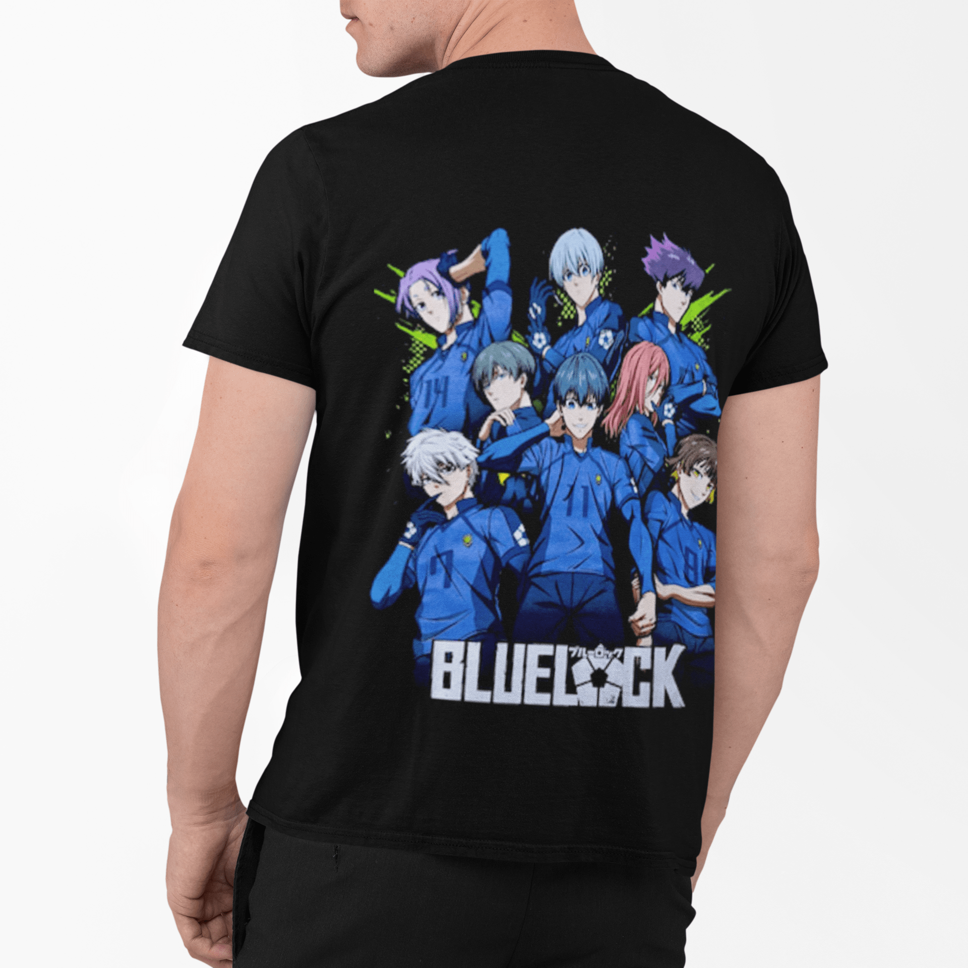 Polera Blue lock 2 - amplitudmodulada