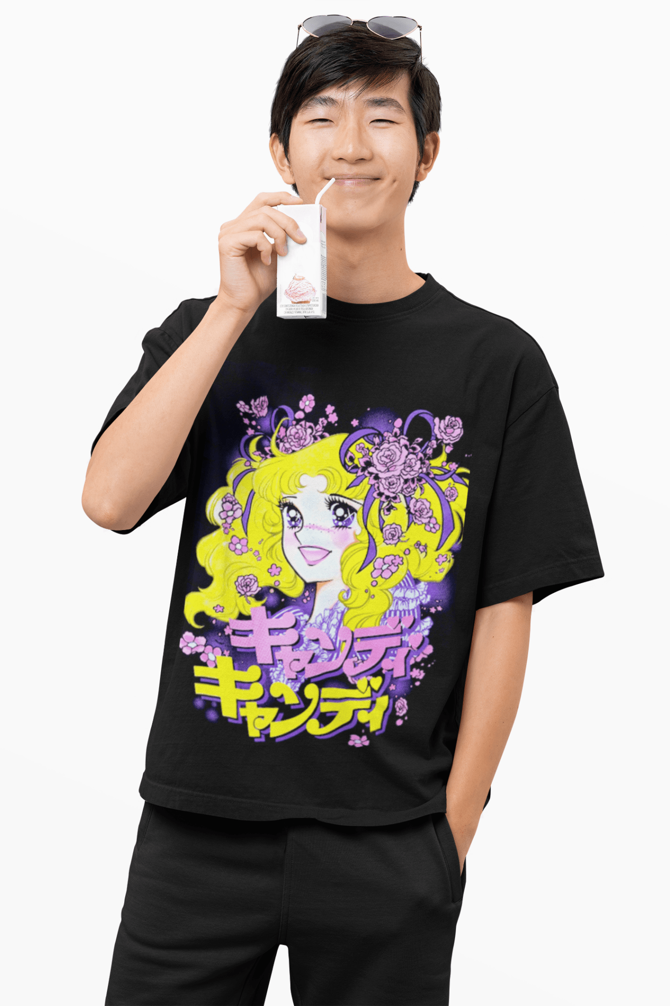 Polera Candy Candy - amplitudmodulada