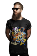 polera cuphead - amplitudmodulada