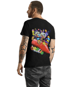 polera cuphead - amplitudmodulada