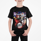 Polera Kimetsu no yaiba - amplitudmodulada