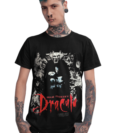 Polera Dracula Francis Ford Coppola - amplitudmodulada