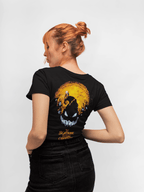 Polera de Jack The nightmare before christmas - amplitudmodulada
