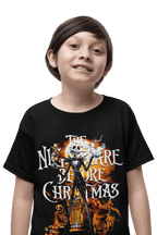 Polera de Jack The nightmare before christmas - amplitudmodulada