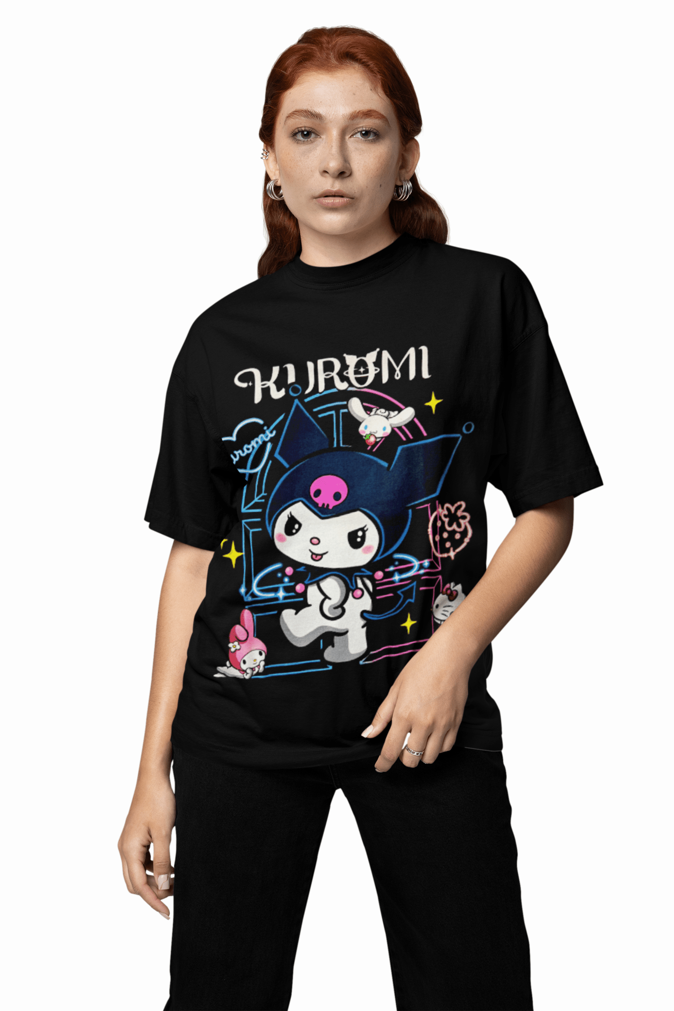 polera Kuromi - amplitudmodulada