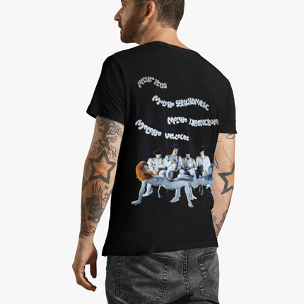 Polera de La Naranja Mecanica - amplitudmodulada