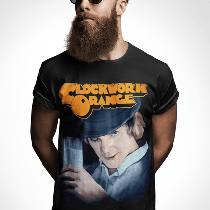 Polera de La Naranja Mecanica - amplitudmodulada