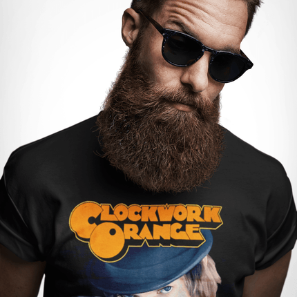 Polera de La Naranja Mecanica - amplitudmodulada