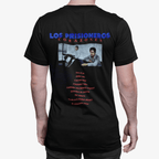 Polera de Los Prisioneros Corazones - amplitudmodulada