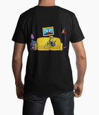 Polera los Simpsons - amplitudmodulada
