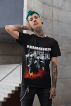Polera Rammstein LIVE AUS BERLIN - amplitudmodulada