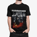 Polera Rammstein LIVE AUS BERLIN - amplitudmodulada