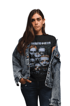 Polera Rammstein SEHNSUCHT - amplitudmodulada