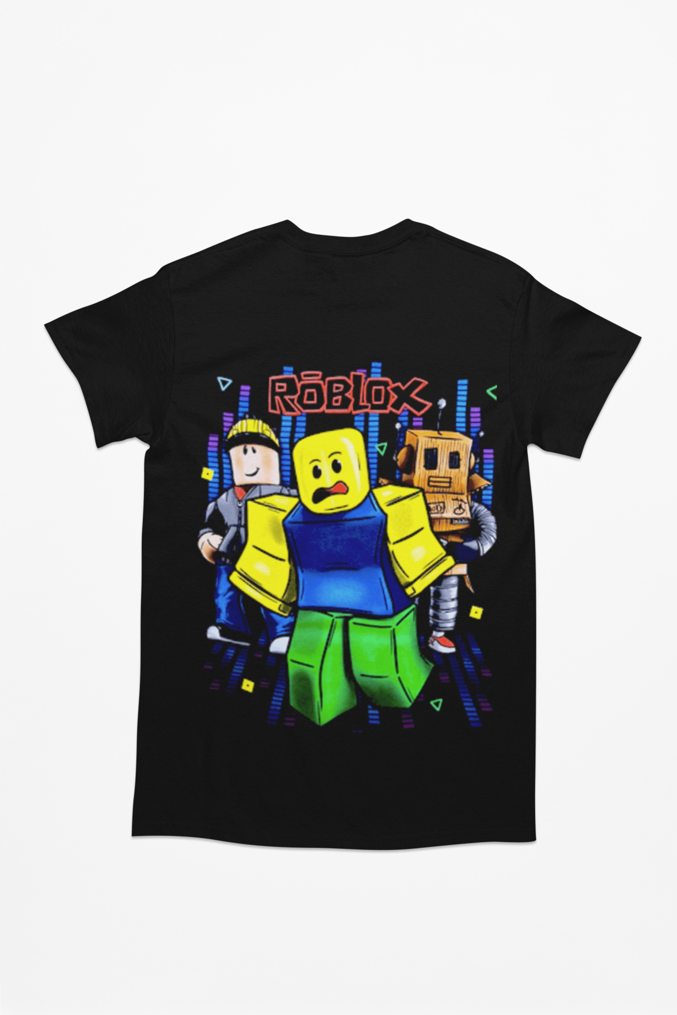 Polera Roblox 5 - amplitudmodulada