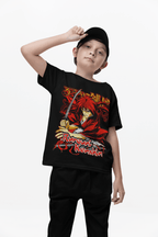 Polera de Rurouni Kenshin Samurai X - amplitudmodulada