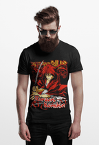 Polera de Rurouni Kenshin Samurai X - amplitudmodulada