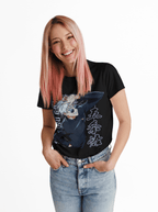 Polera Satoru Gojo II - amplitudmodulada