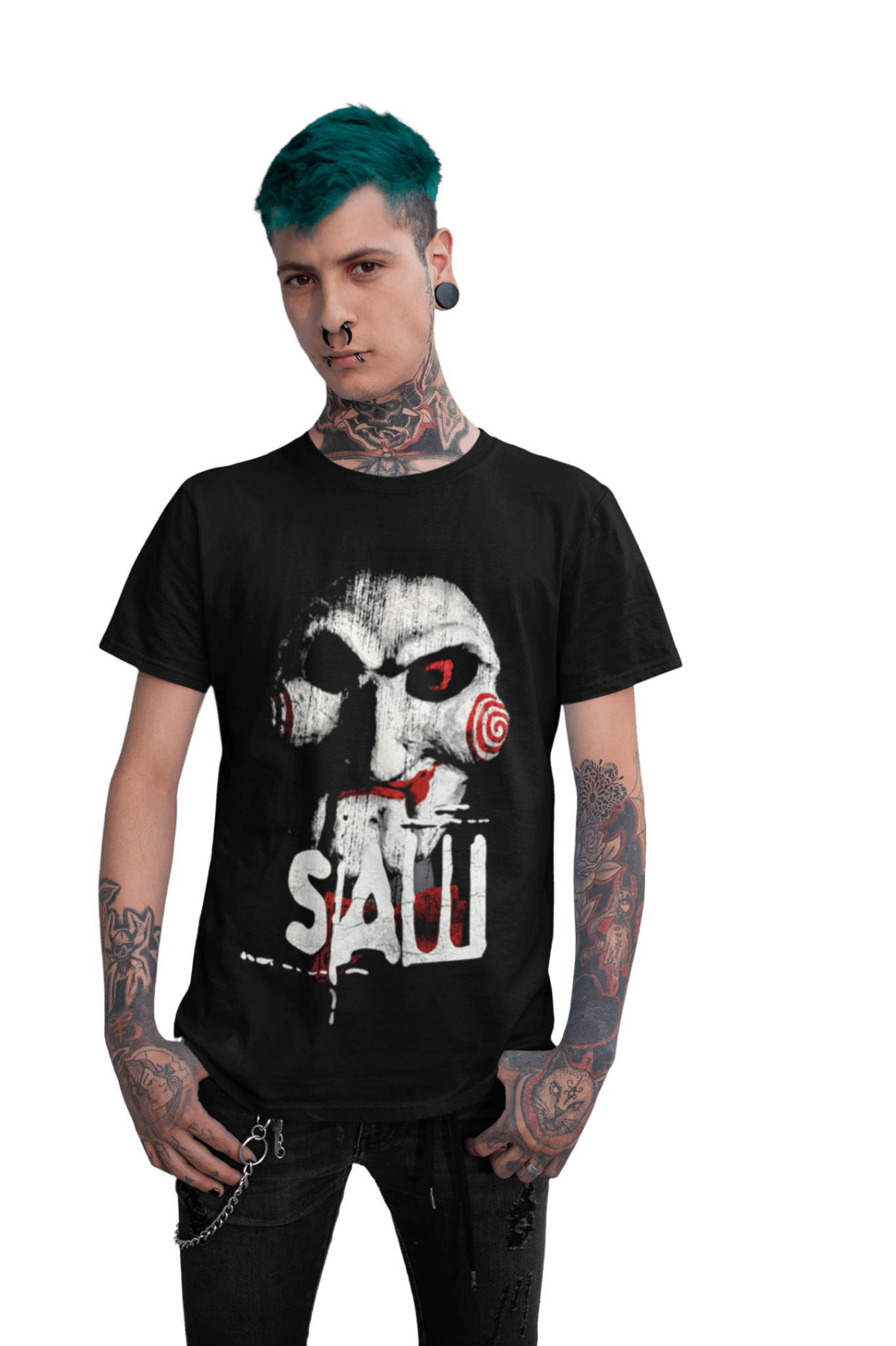 Polera Saw - amplitudmodulada