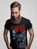 Polera de Scarface - amplitudmodulada