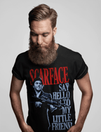 Polera de Scarface - amplitudmodulada