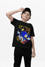 Polera Sonic 2 - amplitudmodulada