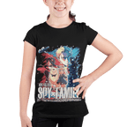Polera de Spy X Family White Code - amplitudmodulada