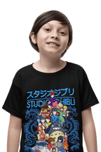 Polera Studio Ghibli II - amplitudmodulada