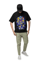 Polera Vegeta Facetas - amplitudmodulada