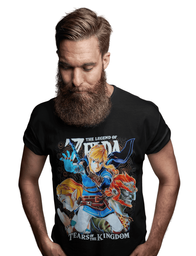 Polera Zelda 3 - amplitudmodulada